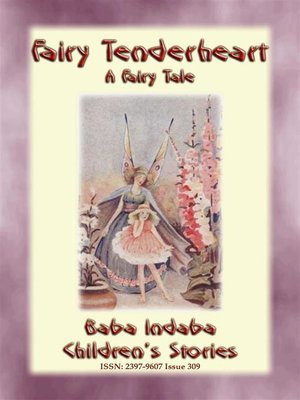 cover image of FAIRY TENDERHEART--A Fairy Tale